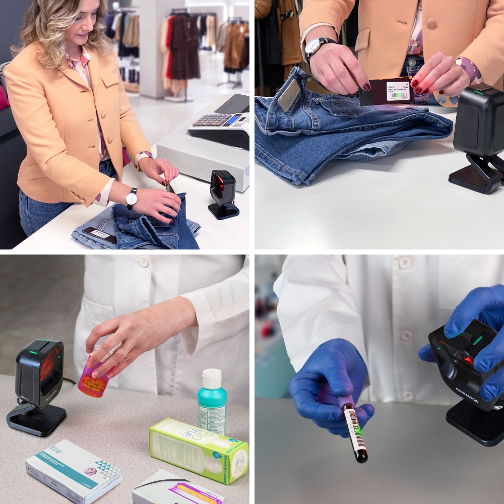 Magellan 900i Scanner