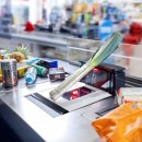 Magellan 9550i scanner με ζυγό