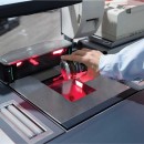 Magellan 9900i scanner με ζυγό