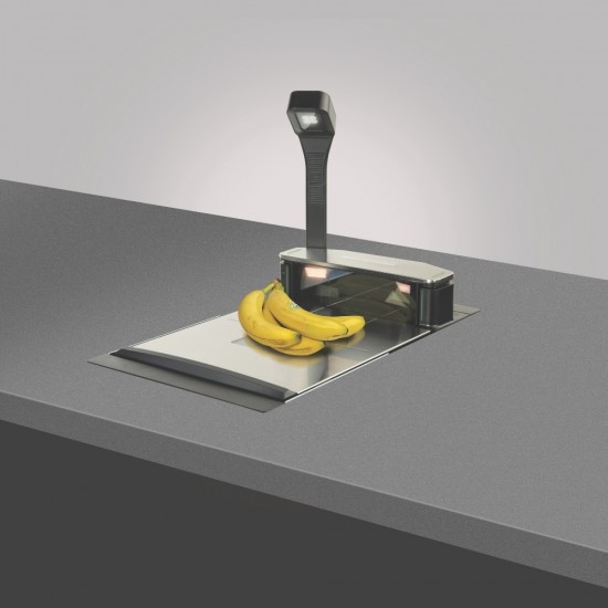 Magellan 9900i scanner με ζυγό
