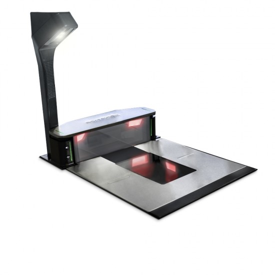 Magellan 9900i scanner με ζυγό