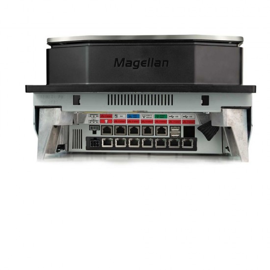 Magellan 9900i scanner με ζυγό