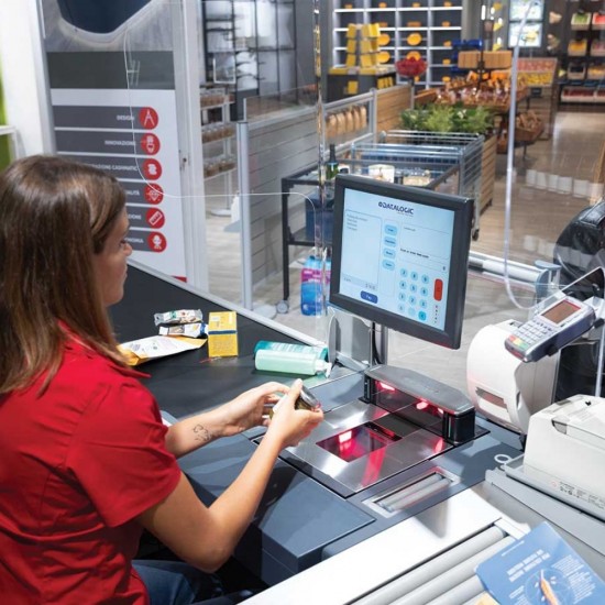 Magellan 9900i scanner με ζυγό
