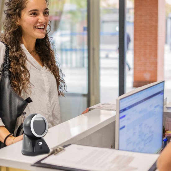 MK 7020 2D Scanner new