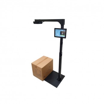 VM600 scanner for measurement packages