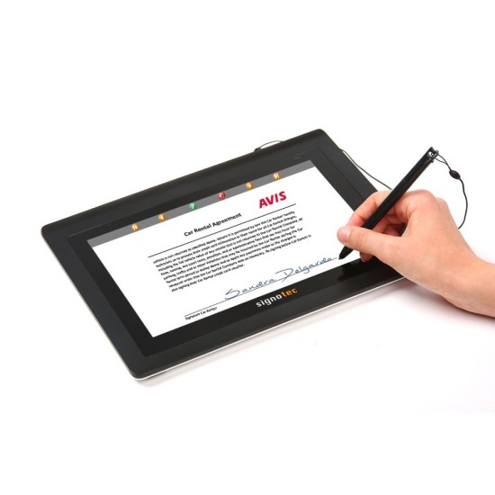 Delta pad PD pen display