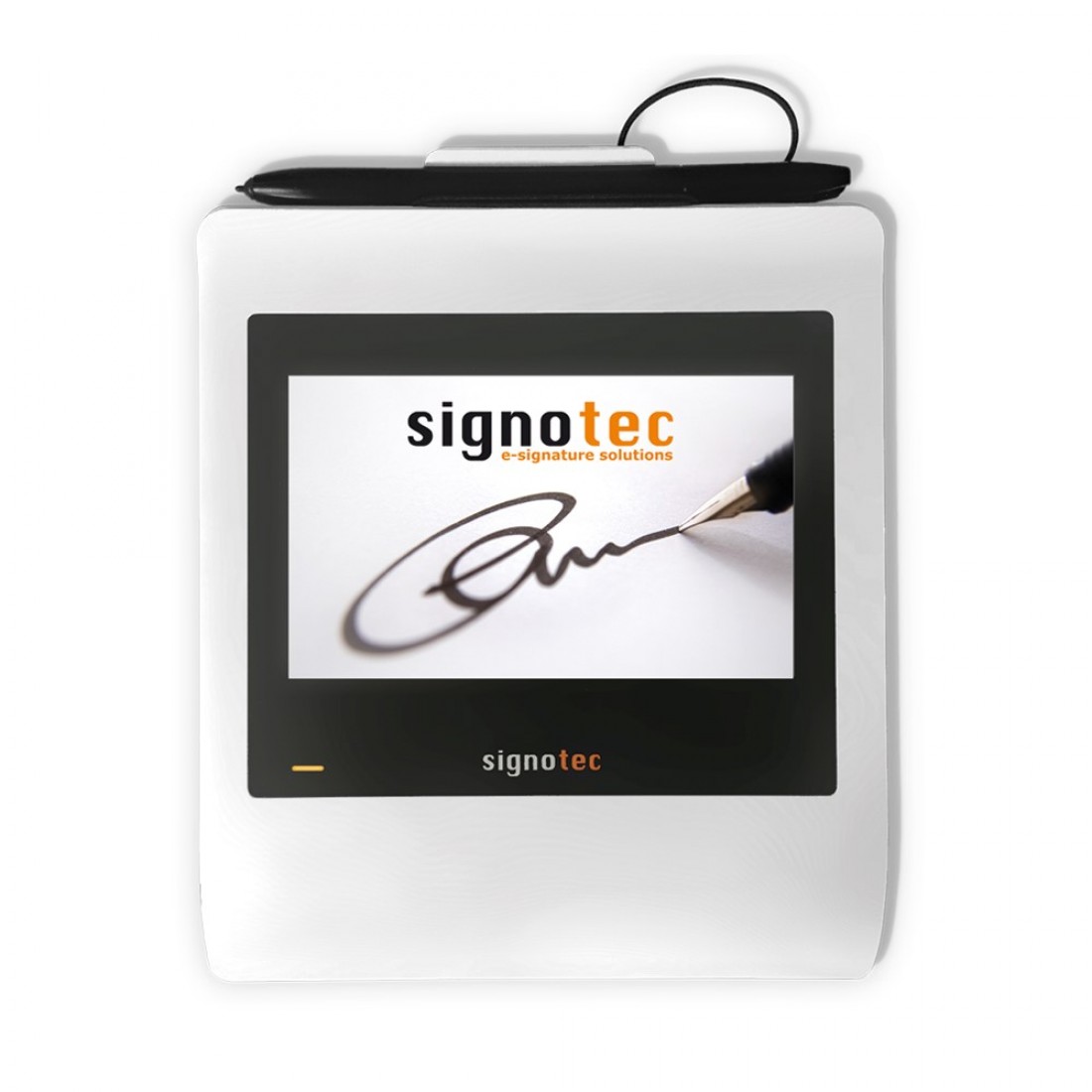 Signotec Pad Development Gamma Pad με έγχρωμη οθόνη LCD