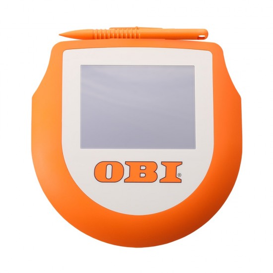 Omega Pad full colour LCD