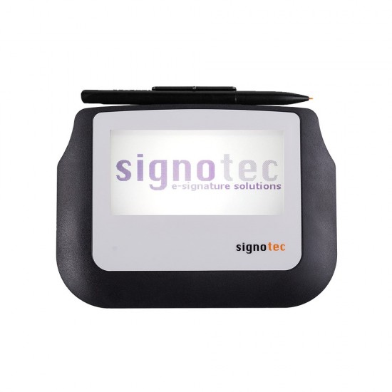 Sigma Pad with backlight