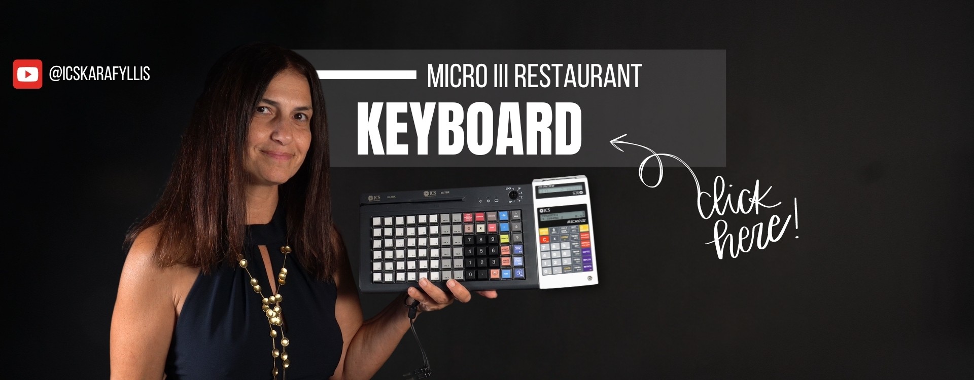 KEYBOARD TAMEIAKI ESTIATORIOU
