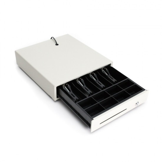 Cash Register Drawer 3336D white