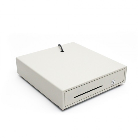 Cash Register Drawer 3336D white