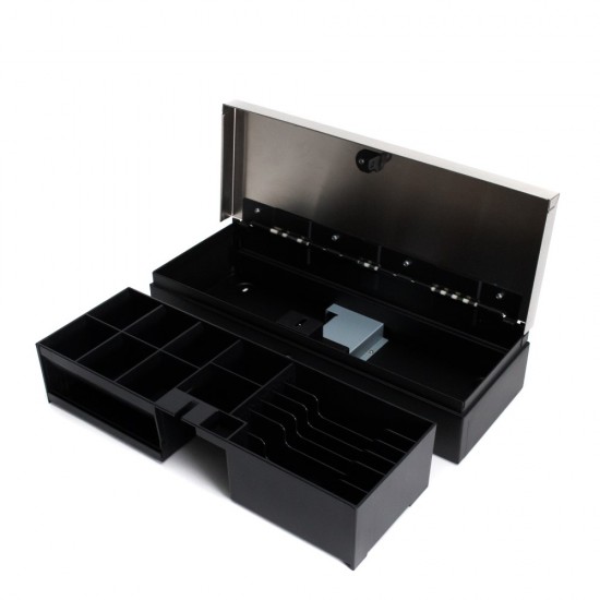 FLIP-TOP 4617S Cash Drawer for Fiscal Printers 