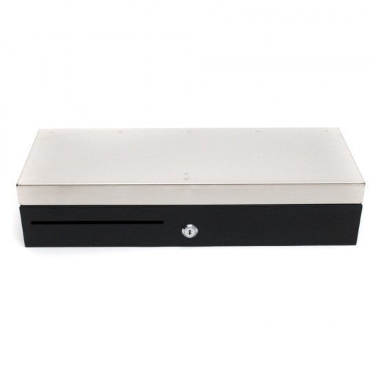 FLIP-TOP D5RJ12 Cash Drawer for Fiscal Printers 