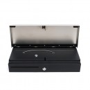 FLIP-TOP D5RJ12 Cash Drawer for Fiscal Printers 