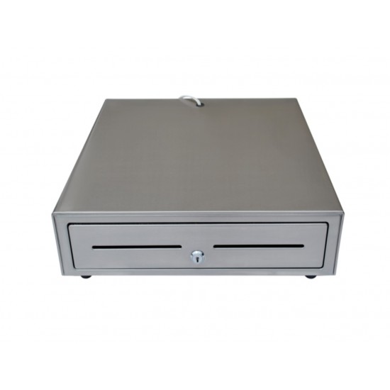 Cash Drawer for Fiscal Printers Euro 410 USB