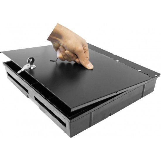 Cash Drawer for Fiscal Printers Euro 410 USB