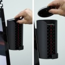 Βάση Kiosk για Σύστημα Κλήσης πελατών