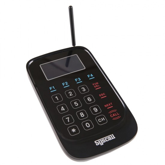 GP-2000T Σύστημα Κλήσης πελατών