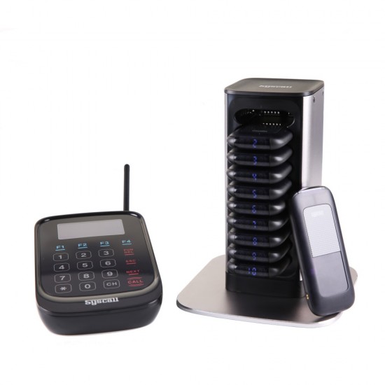 SGP-100R Σύστημα Κλήσης πελατών