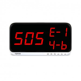 SR-A330 3 digits display 