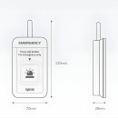 ST-700N Συσκευή κλήσης ειδοποίησης