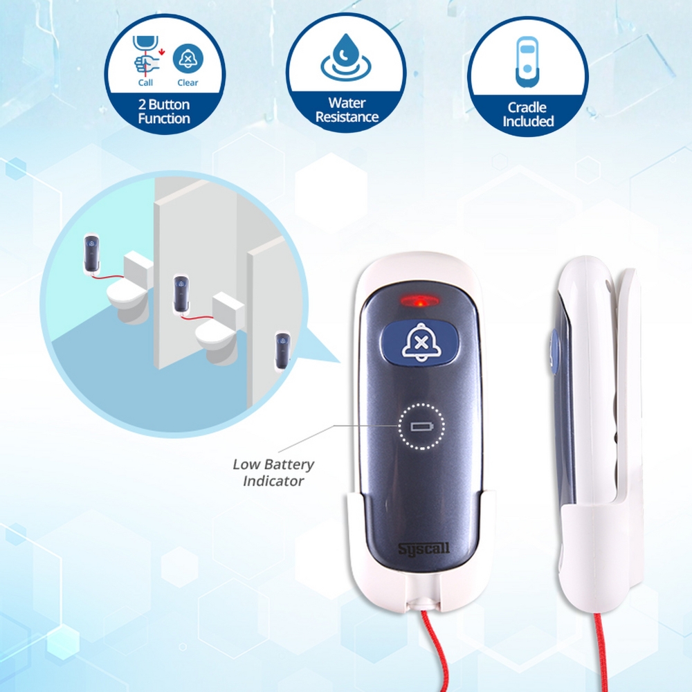 SHS-200 Healthcare Service Calling Button