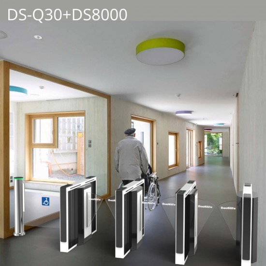 DS-Q30 Quantum Optical Flap