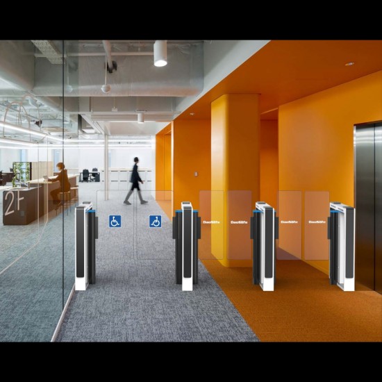 DS-Q70 Quantum Speed Gate