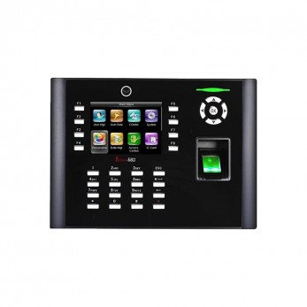 ZKTeco iClock680 Time Attendance-Access System 