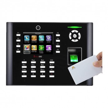 ZKTeco iClock680 Time Attendance-Access System 