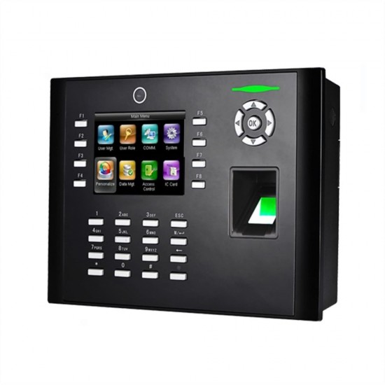 ZKTeco iClock680 Time Attendance-Access System 