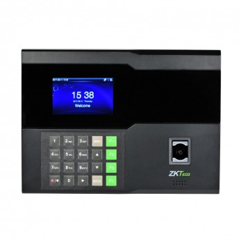 IN05-A QR Time Attendance-Access System 