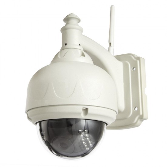 IP Security Camera Waterproof Wi-Fi