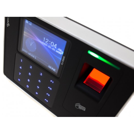 ICS KJ-3300 HS Time Attendance-Access System 