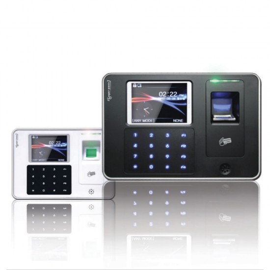 ICS KJ-3300 Finger Time Attendance-Access System 