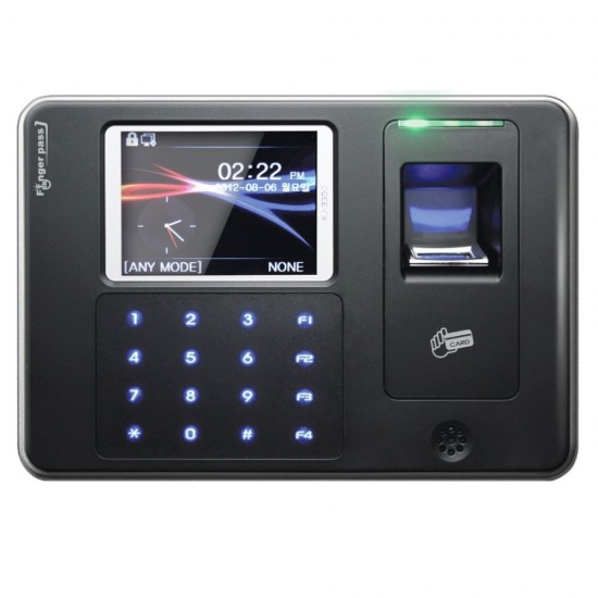 ICS KJ-3300 Finger Time Attendance-Access System 