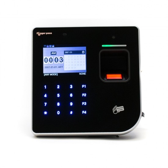 ICS KJ-3500 Time Attendance- Access System 