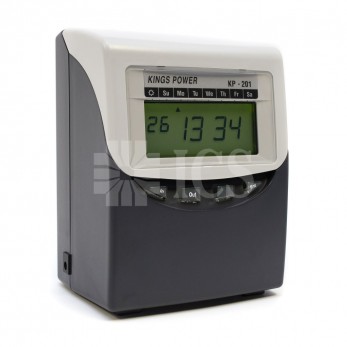 KP-201 Quartz Calculating Time System