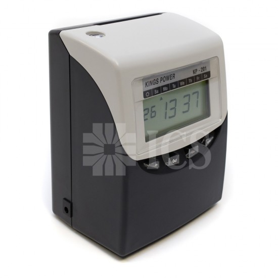 KP-201 Quartz Calculating Time System