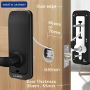 H15-TB Smart Door Lock