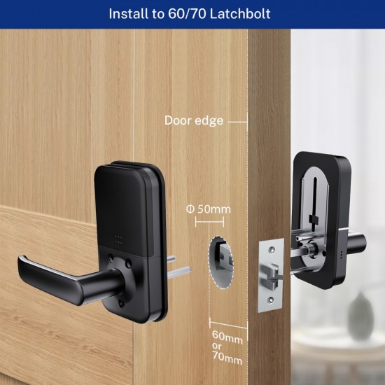 H17 Smart Door Lock