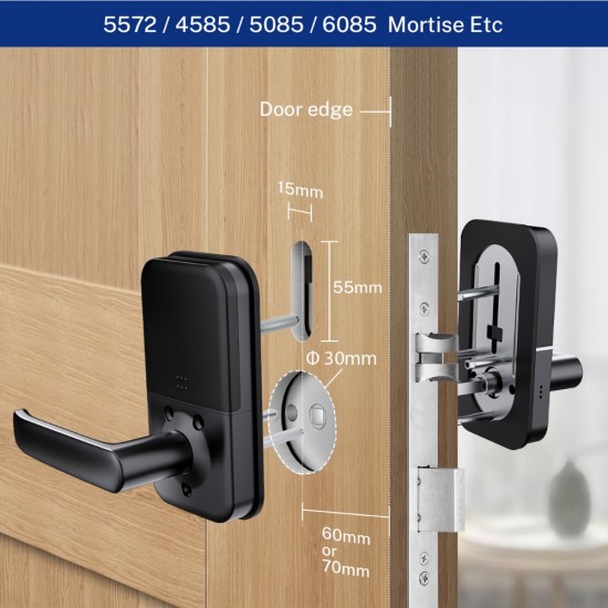 H17 Smart Door Lock