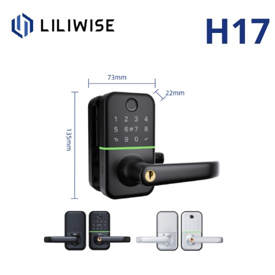 H17 Smart Door Lock