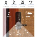 H3 Smart Door Lock