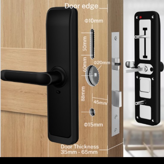 H35 Smart Door Lock