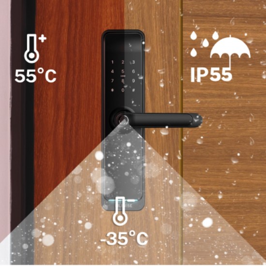 H35 Smart Door Lock