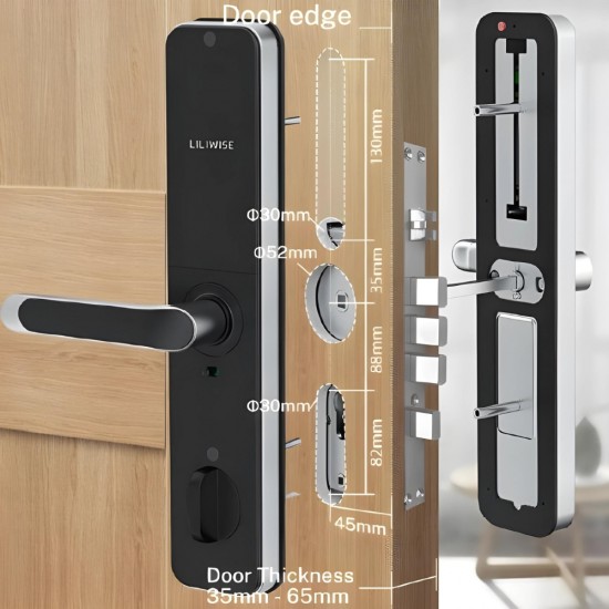 H7 Smart Door Lock