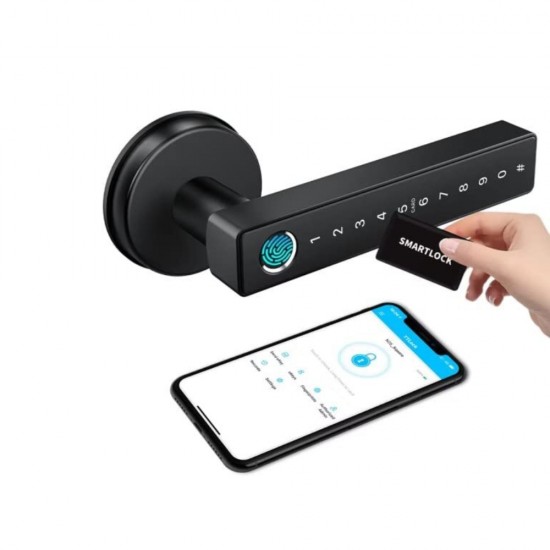 N25 Smart Handle Lock