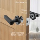 N25 Smart Handle Lock